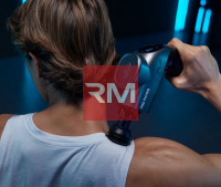 Профессиональный массажный пистолет PRO PHYSIO AVA CR7  - 4